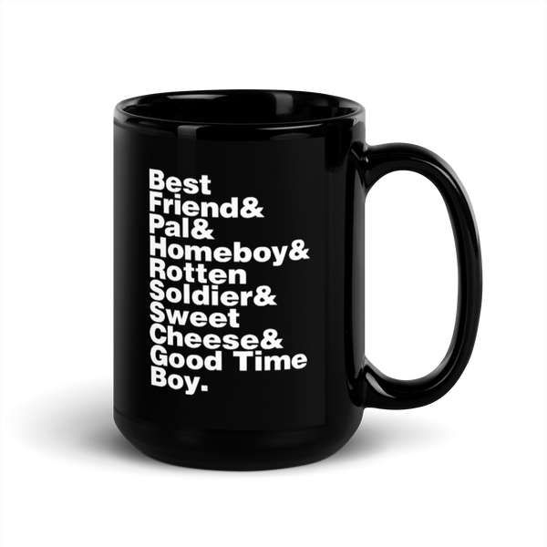 All My Friends are Swell! Mug, Zazzle