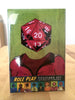 Roll Play Postcard Set packaging detail