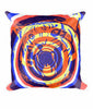 "Tiger Concentric" Pillow