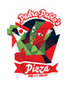 "Padre Pablo's Pizza" Art by Lee Bretschneider