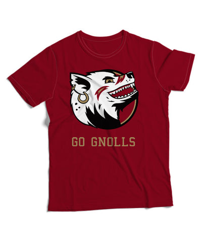 "Go Gnolls" Men's T-Shirt