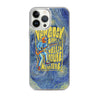"Van Gogh Live!" iPhone Case