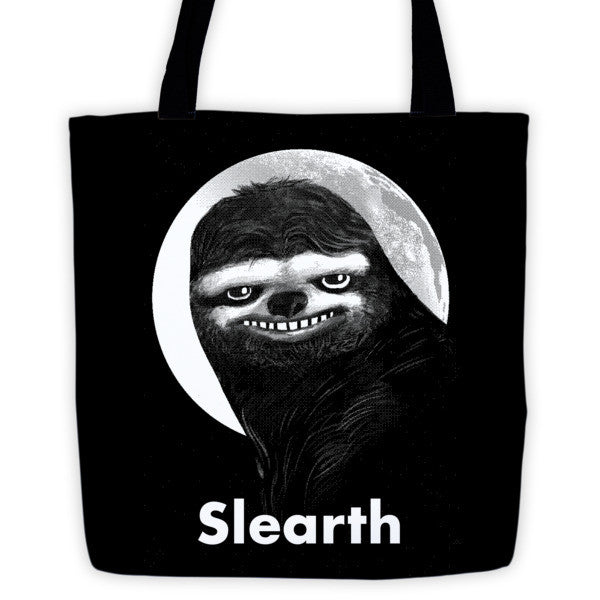 Slearth Tote Bag