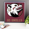 "Go Gnolls" Framed Poster