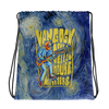 "Van Gogh Live!" Drawstring Bag