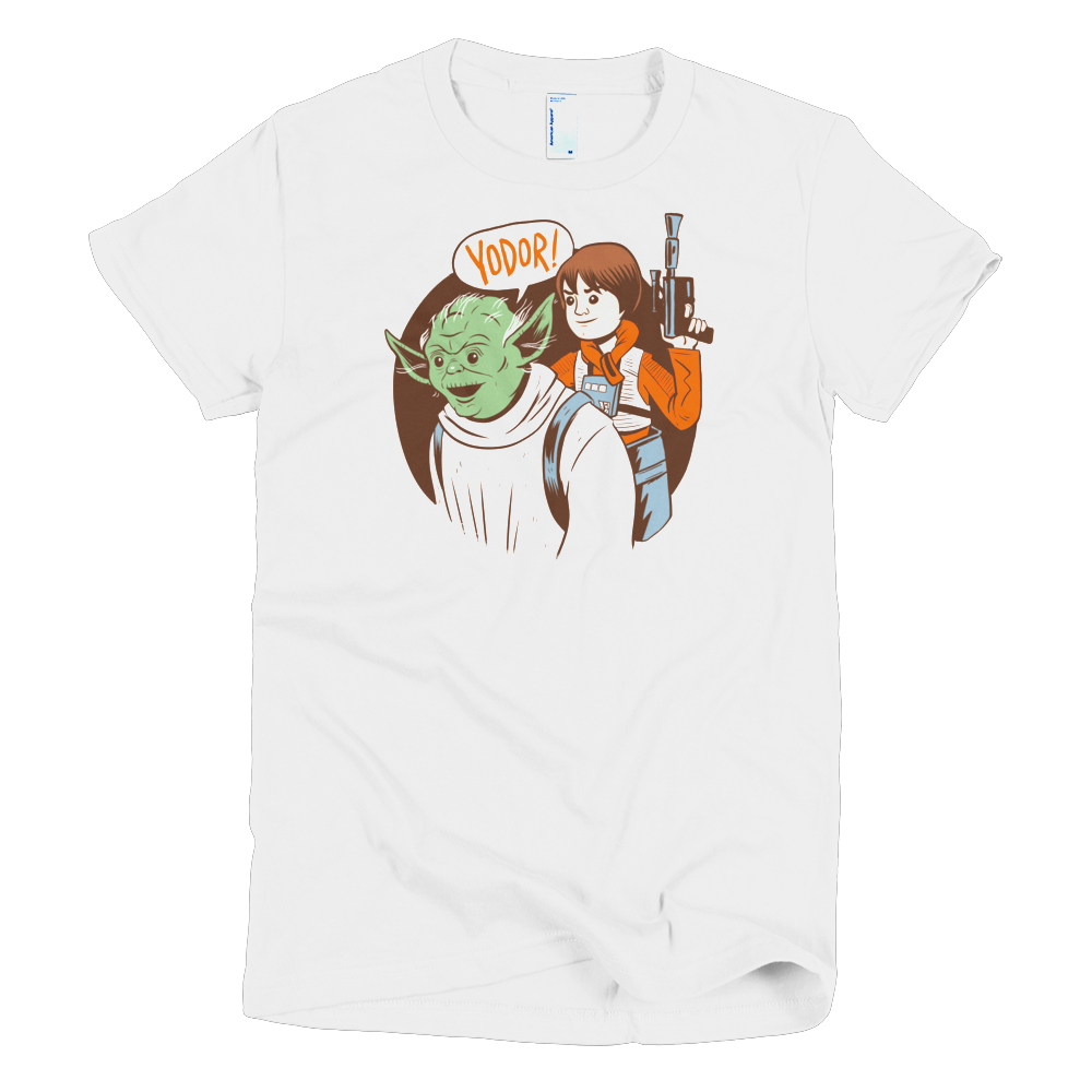 "Yodor" Women's T-Shirt