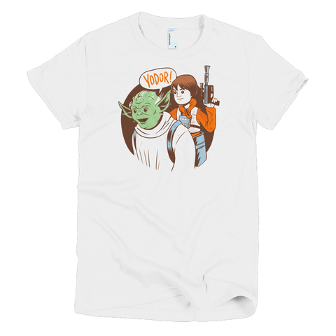 "Yodor" Women's T-Shirt