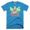 "Brains Brother" Men's T-Shirt