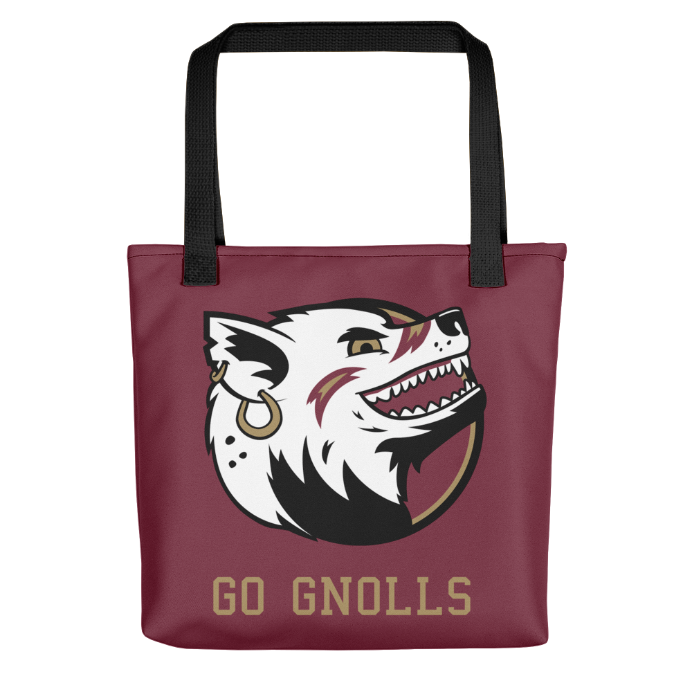 "Go Gnolls" Tote Bag
