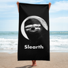 "Slearth" Towel