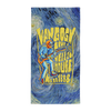"Van Gogh Live!" Towel