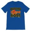 "Mustard Is The Boss" Men's T-Shirt
