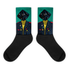 "d10" Socks