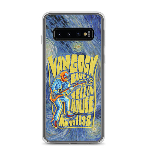 "Van Gogh Live!" Samsung Case