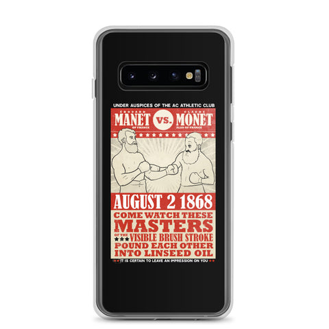 "Manet vs. Monet" Samsung Case