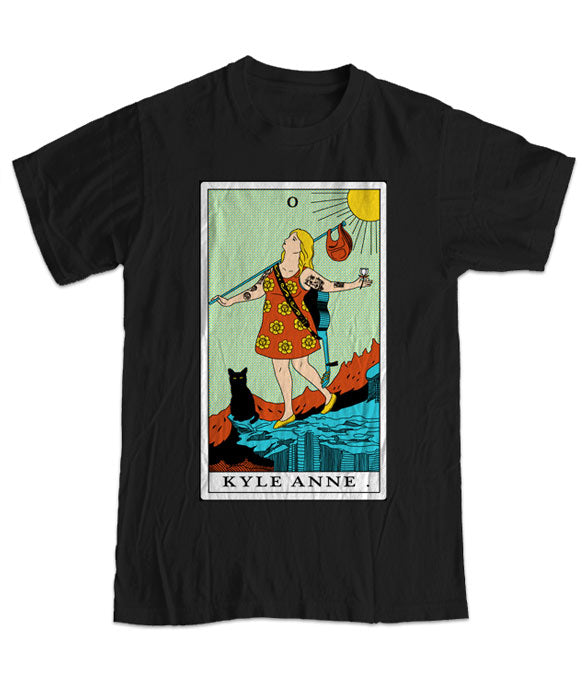 Kyle Anne "The Fool" T-Shirt