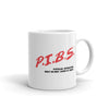 P.I.B.S. Mug