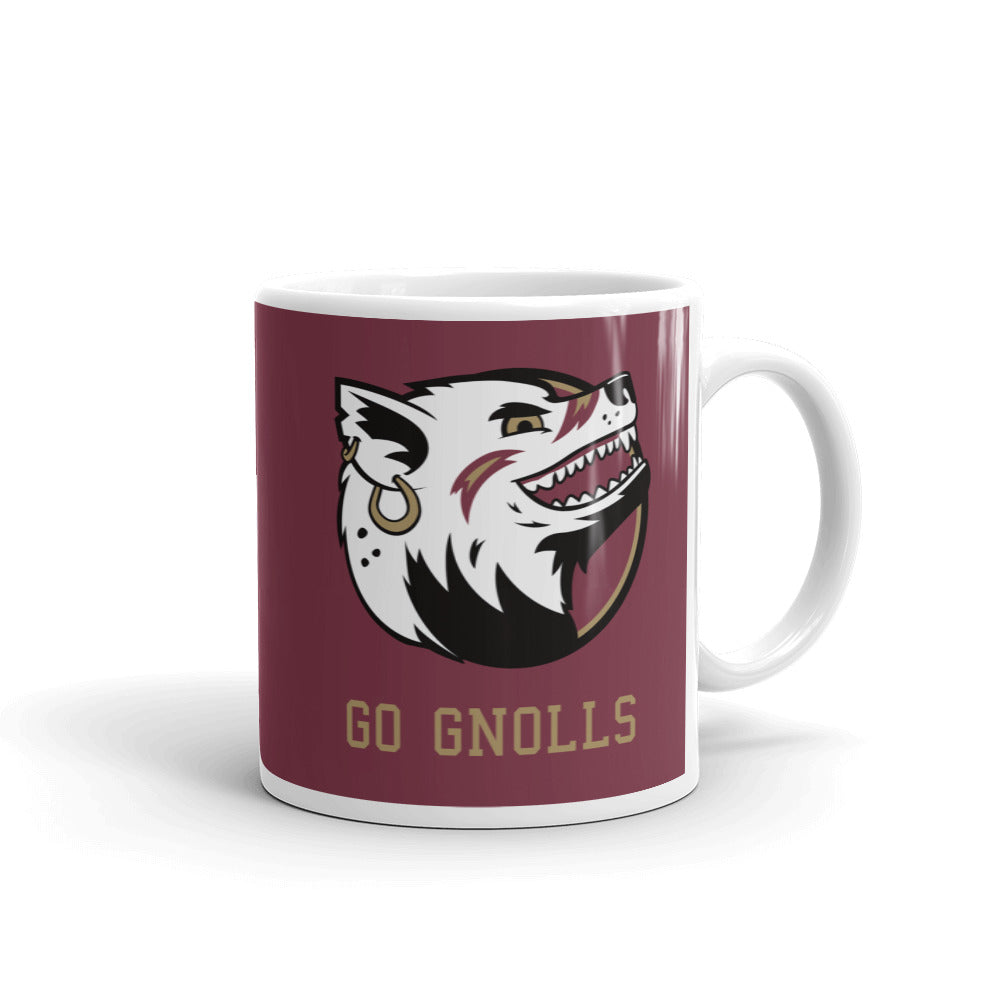 "Go Gnolls" Mug