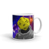 "d20 Astronaut" Mug