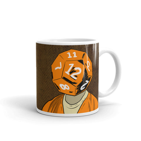 "d12" Mug