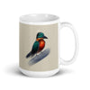 "Kingfisher" Mug