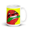 "Spicy Sloth" Mug