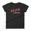 P.I.B.S. Women's short sleeve t-shirt